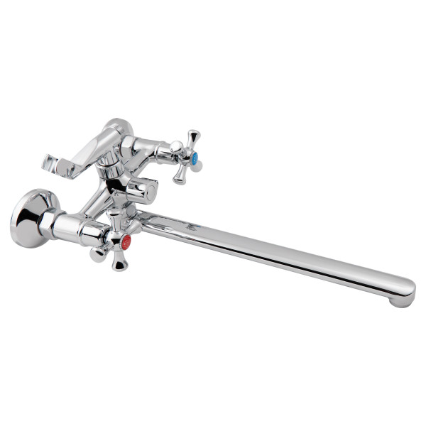 Змішувач для ванни Lidz (CRM) 75 21 140 New