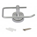 Тримач для туалетного паперу Lidz (CRM) 114.03.03