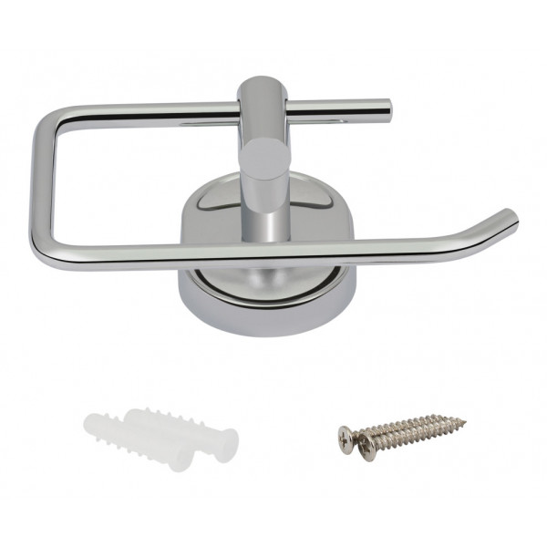 Тримач для туалетного паперу Lidz (CRM) 114.03.03