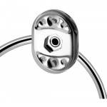 Тримач для рушників Lidz (CRM) 114.03.05