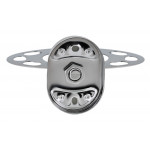 Стакан Lidz (CRG) 114.04.03 с держателем зубных щеток