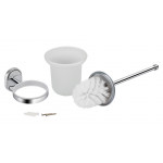 Йоржик для унітаза Lidz (CRG) 114.05.01