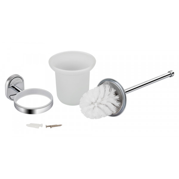 Йоржик для унітаза Lidz (CRG) 114.05.01