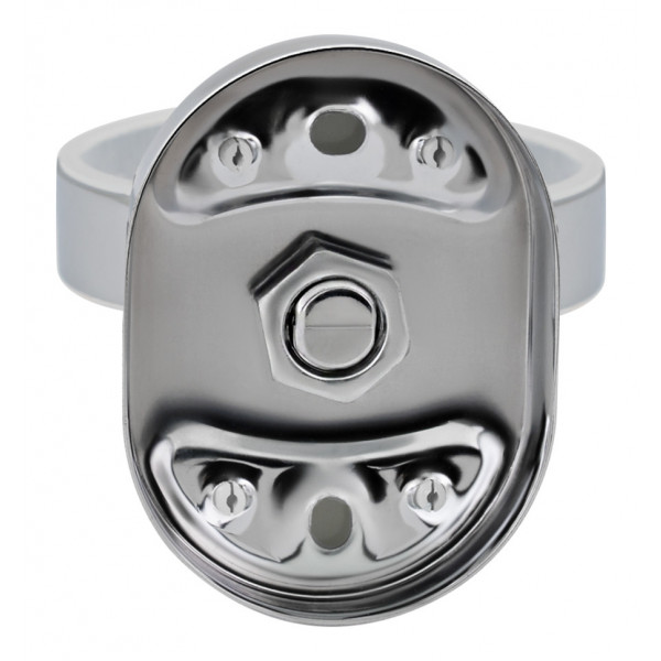 Йоржик для унітаза Lidz (CRG) 114.05.01