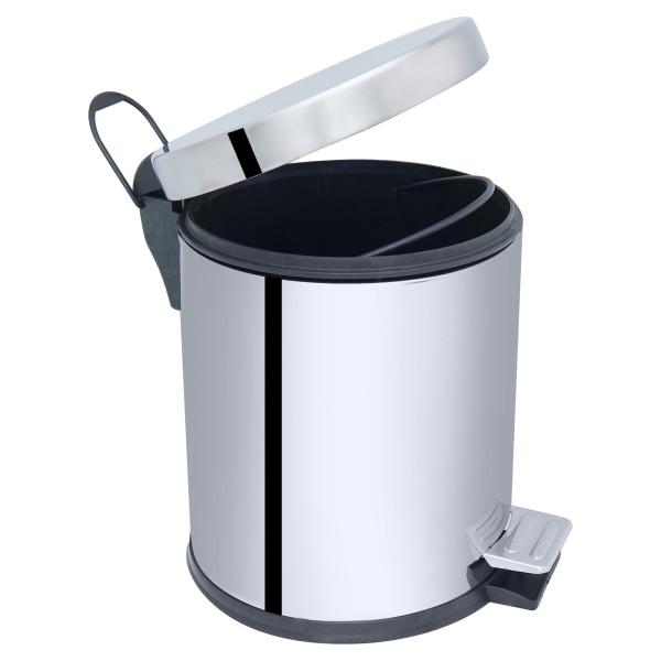 Ведро для мусора Lidz (CRM) 121.01.05 5 л