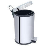 Ведро для мусора Lidz (CRM) 121.01.08 8 л