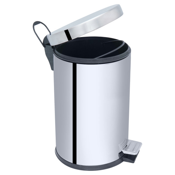 Ведро для мусора Lidz (CRM) 121.01.08 8 л