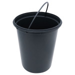 Ведро для мусора Lidz (CRM) 121.01.12 12 л