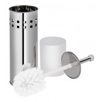 Йоржик для унітаза Lidz (CRM) 121.05.01