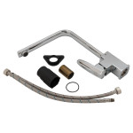 Змішувач для кухні Lidz (CRM) 13 33 015F-13