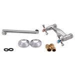 Змішувач для кухні Lidz (CRM) 75 21 361