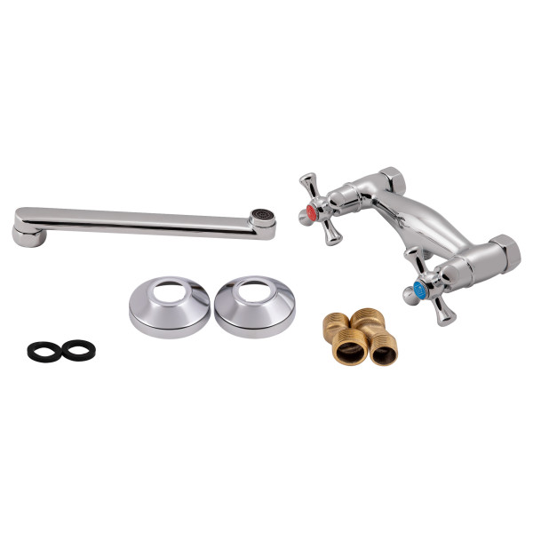 Змішувач для кухні Lidz (CRM) 75 21 361