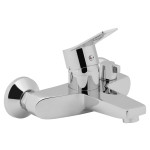 Змішувач для ванни Lidz (CRM) 40 87 006-1 New