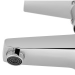 Змішувач для ванни Lidz (CRM) 40 87 006-1 New