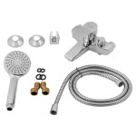 Змішувач для ванни Lidz (CRM) 40 87 006-1 New