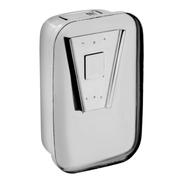 Диспенсер для рідкого мила Lidz (CRM) 121.02.05 500 мл