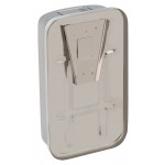 Диспенсер для жидкого мыла Lidz (CRM) 121.02.08 800 мл