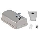 Диспенсер для жидкого мыла Lidz (CRM) 121.02.08 800 мл