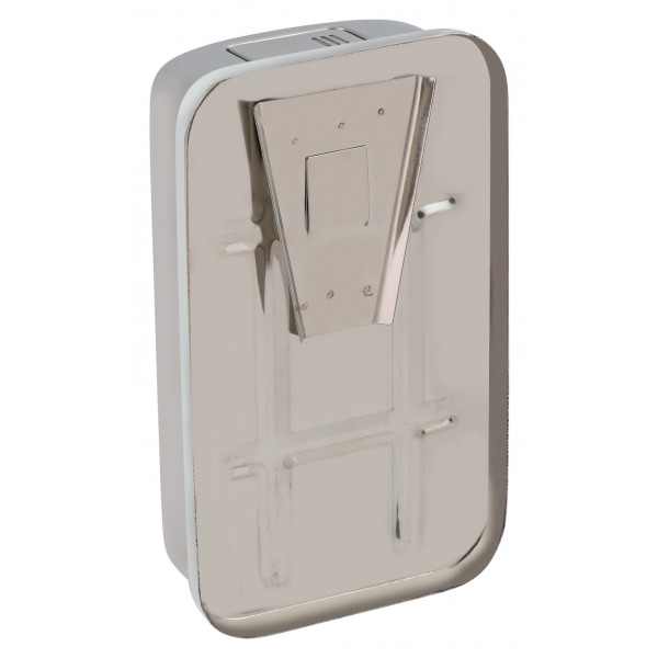 Диспенсер для жидкого мыла Lidz (CRM) 121.02.08 800 мл