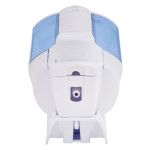 Диспенсер для рідкого мила Lidz (PLA) 120.01.01 380 мл