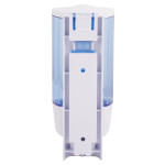 Диспенсер для рідкого мила Lidz (PLA) 120.01.01 380 мл