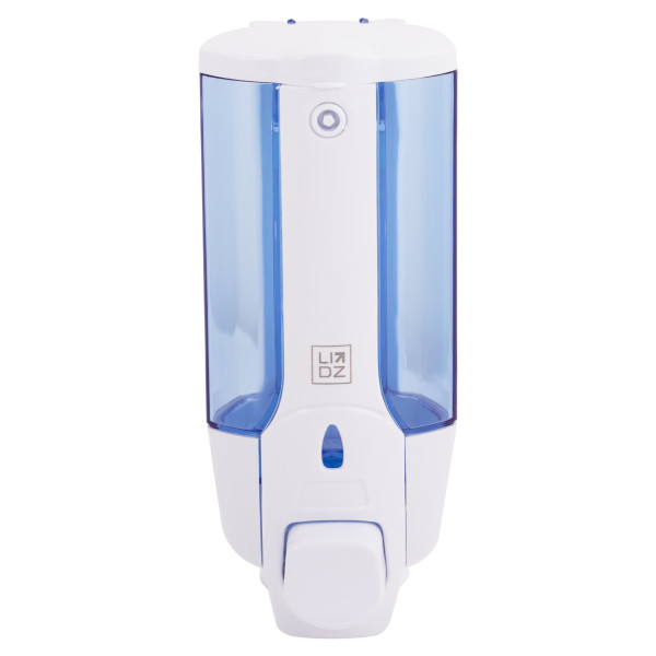 Диспенсер для рідкого мила Lidz (PLA) 120.01.01 380 мл