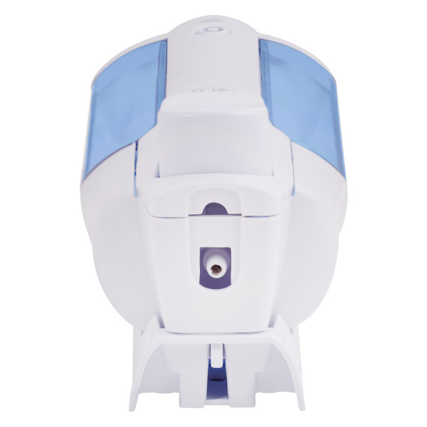 Диспенсер для рідкого мила Lidz (PLA) 120.01.01 380 мл