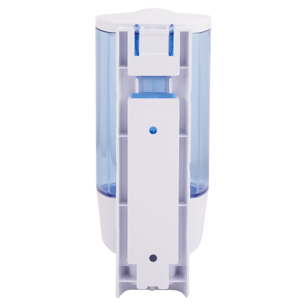 Диспенсер для рідкого мила Lidz (PLA) 120.01.01 380 мл