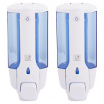 Диспенсер для рідкого мила Lidz (PLA) 120.01.02 760 мл