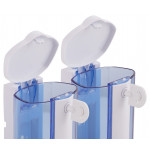 Диспенсер для рідкого мила Lidz (PLA) 120.01.02 760 мл