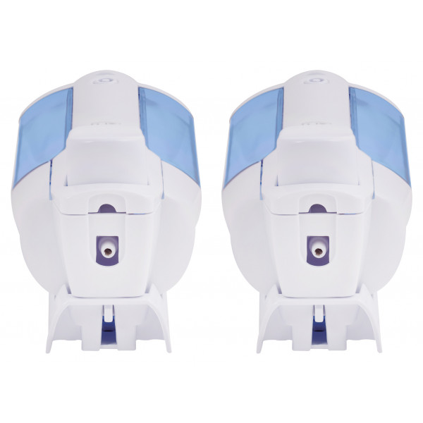 Диспенсер для рідкого мила Lidz (PLA) 120.01.02 760 мл