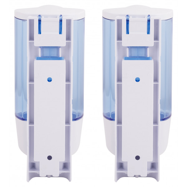 Диспенсер для рідкого мила Lidz (PLA) 120.01.02 760 мл