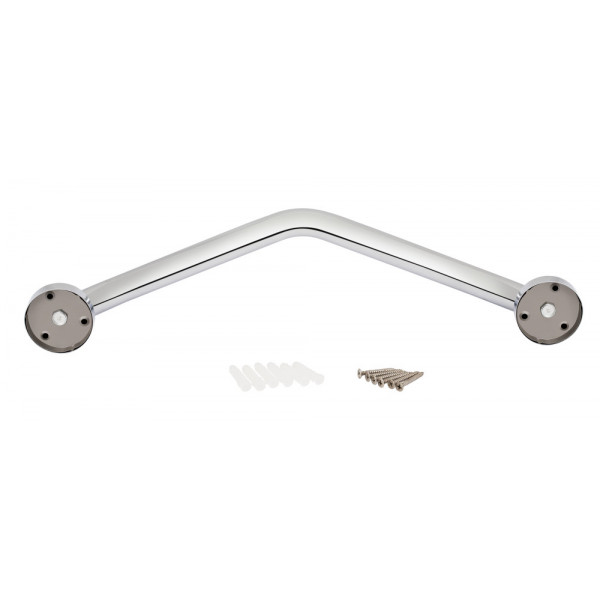 Поручень для ванны Lidz (CRM) 121.03.02