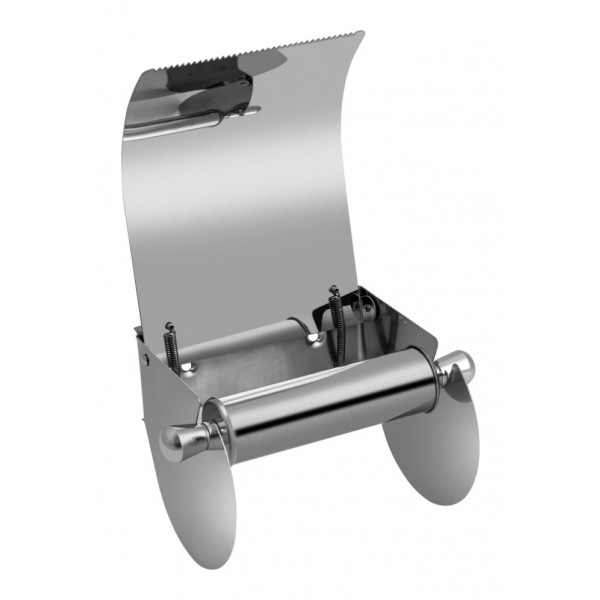 Тримач для туалетного паперу Lidz (CRM) 121.04.02