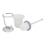 Йоржик для унітаза Lidz (CRG) 121.05.03