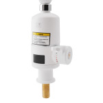 Кран для кухні проточний Lidz (WHI) 95 00 057