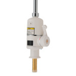 Кран для кухні проточний Lidz (WCR) 95 00 056