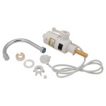 Кран для кухні проточний Lidz (WCR) 95 00 056