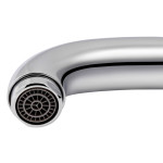 Змішувач для кухні Lidz (CRM) 40 87 007F 3