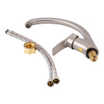 Змішувач для кухні Lidz (NKS) 20 38 011 03