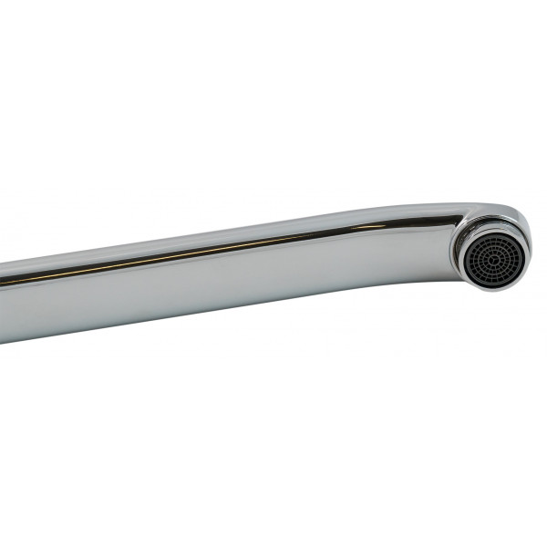 Излив для кухни Lidz (CRM) 54 02 250 01 250 мм