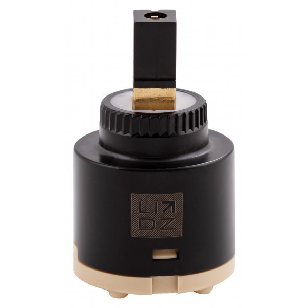 Картридж Lidz (CRM) 55 00 035 00 з пластиковим штоком 35 мм