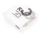 Крепление для смесителя Lidz (CRM) 56 00 010 00 с одной шпилькой