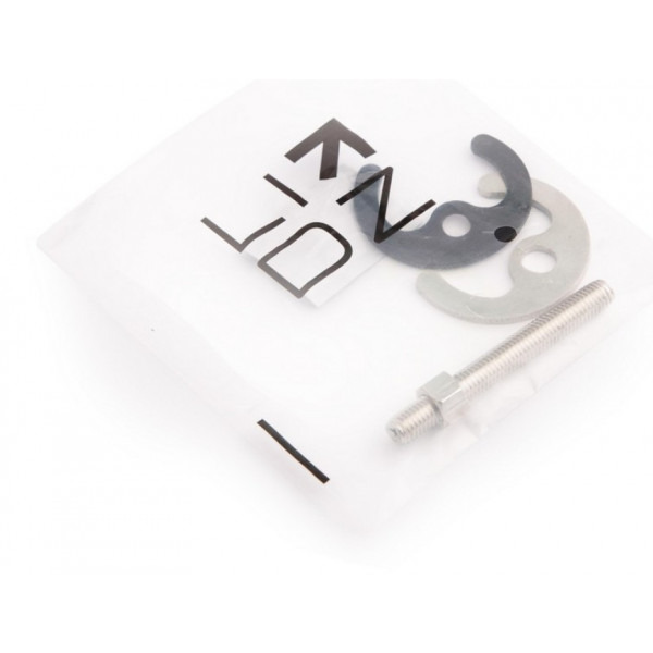 Крепление для смесителя Lidz (CRM) 56 00 010 00 с одной шпилькой