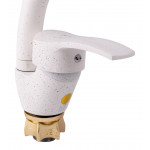 Змішувач для кухні Lidz (WHI) 40 87 008F-3