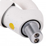 Змішувач для кухні Lidz (WHI) 40 87 008F-3