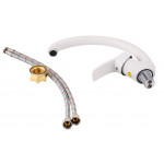 Змішувач для кухні Lidz (WHI) 40 87 008F-3