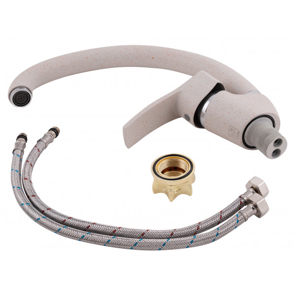 Змішувач для кухні Lidz (COL) 40 87 008F-3