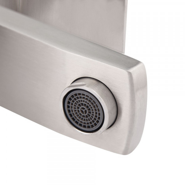 Змішувач для раковини Lidz (NKS) 10 30 001F