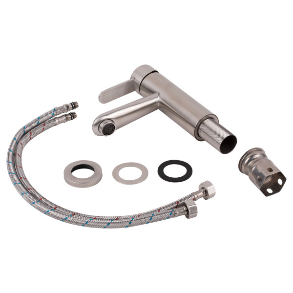 Змішувач для раковини Lidz (NKS) 11 31 001F